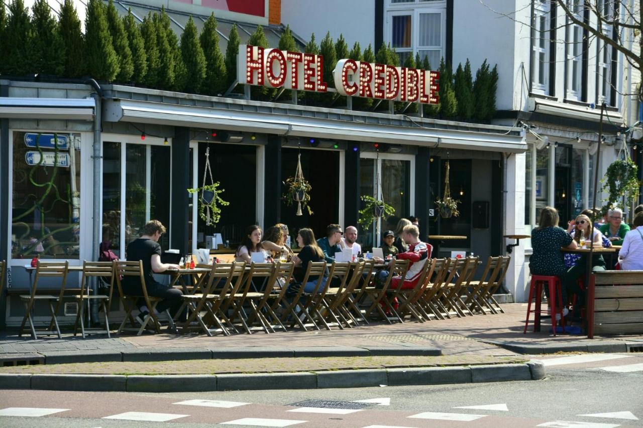 Hotel Credible Nijmegen Eksteriør bilde